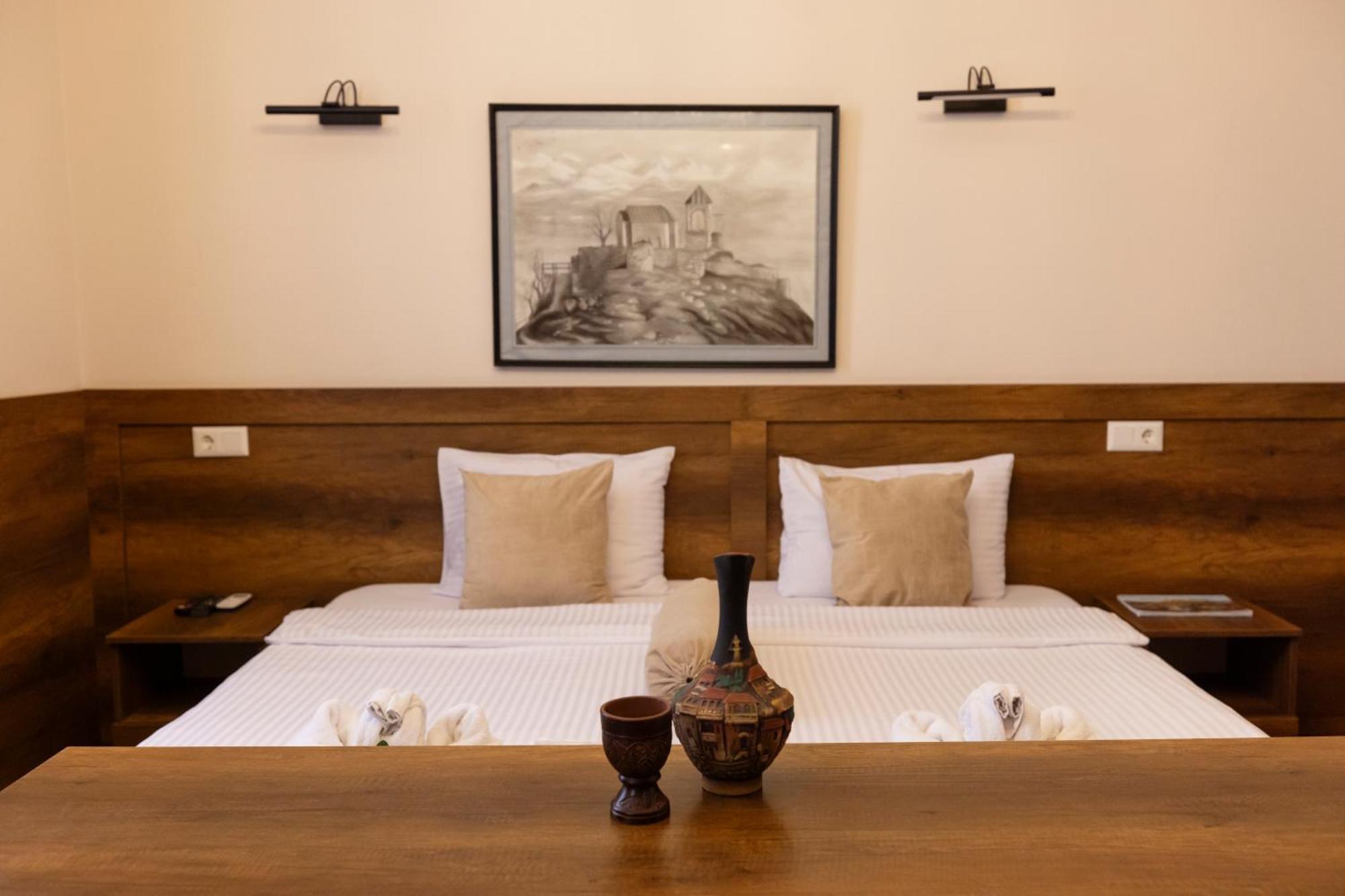 Hestia Boutique Hotel Gori Exterior foto
