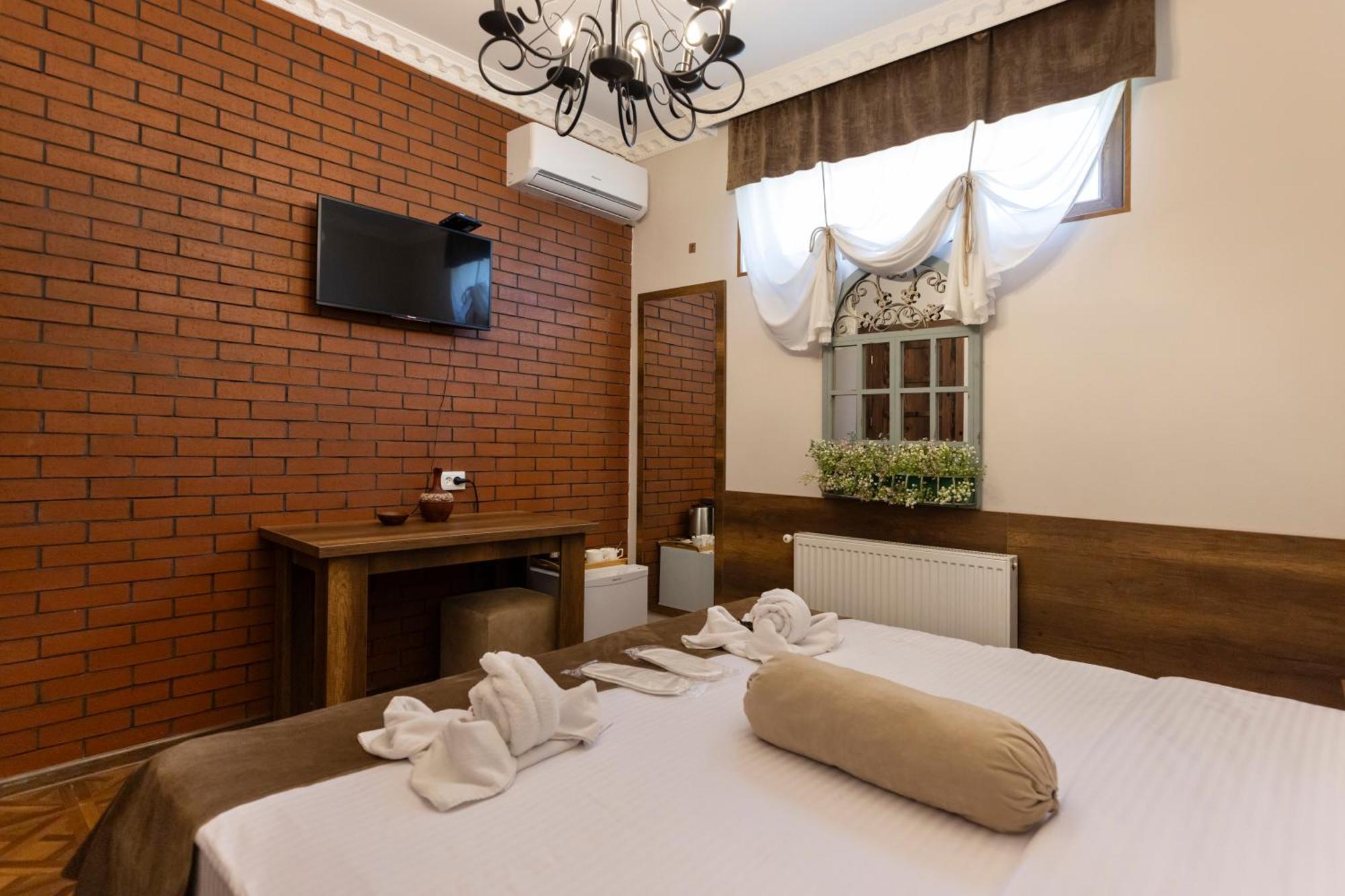 Hestia Boutique Hotel Gori Exterior foto