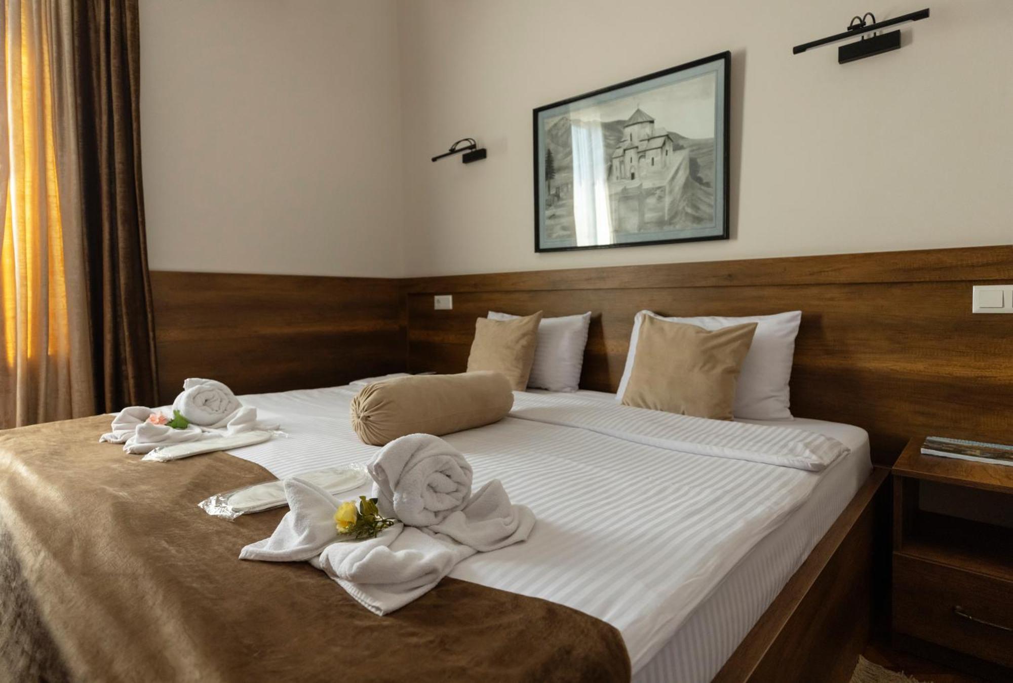 Hestia Boutique Hotel Gori Exterior foto
