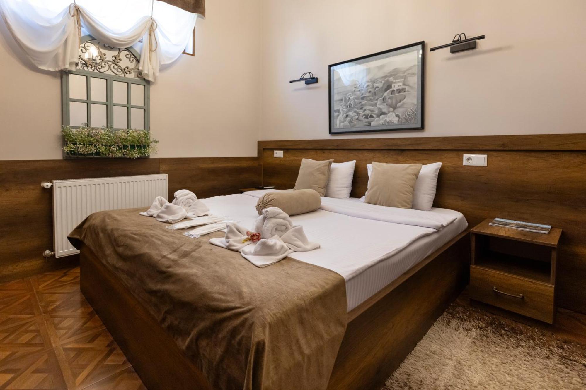 Hestia Boutique Hotel Gori Exterior foto