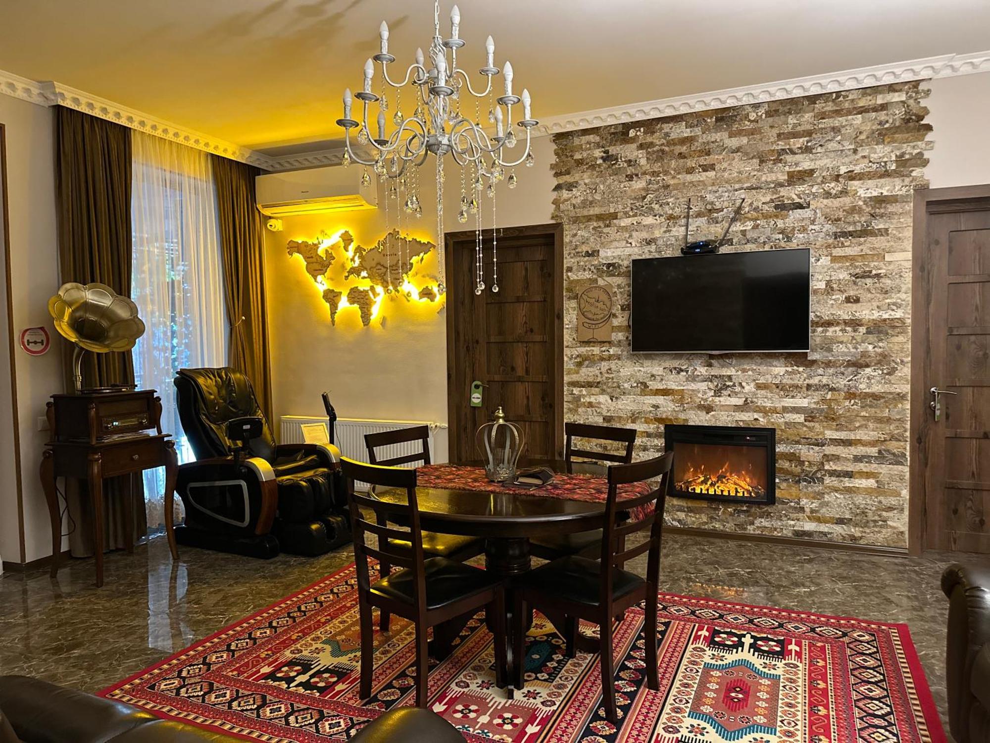 Hestia Boutique Hotel Gori Exterior foto