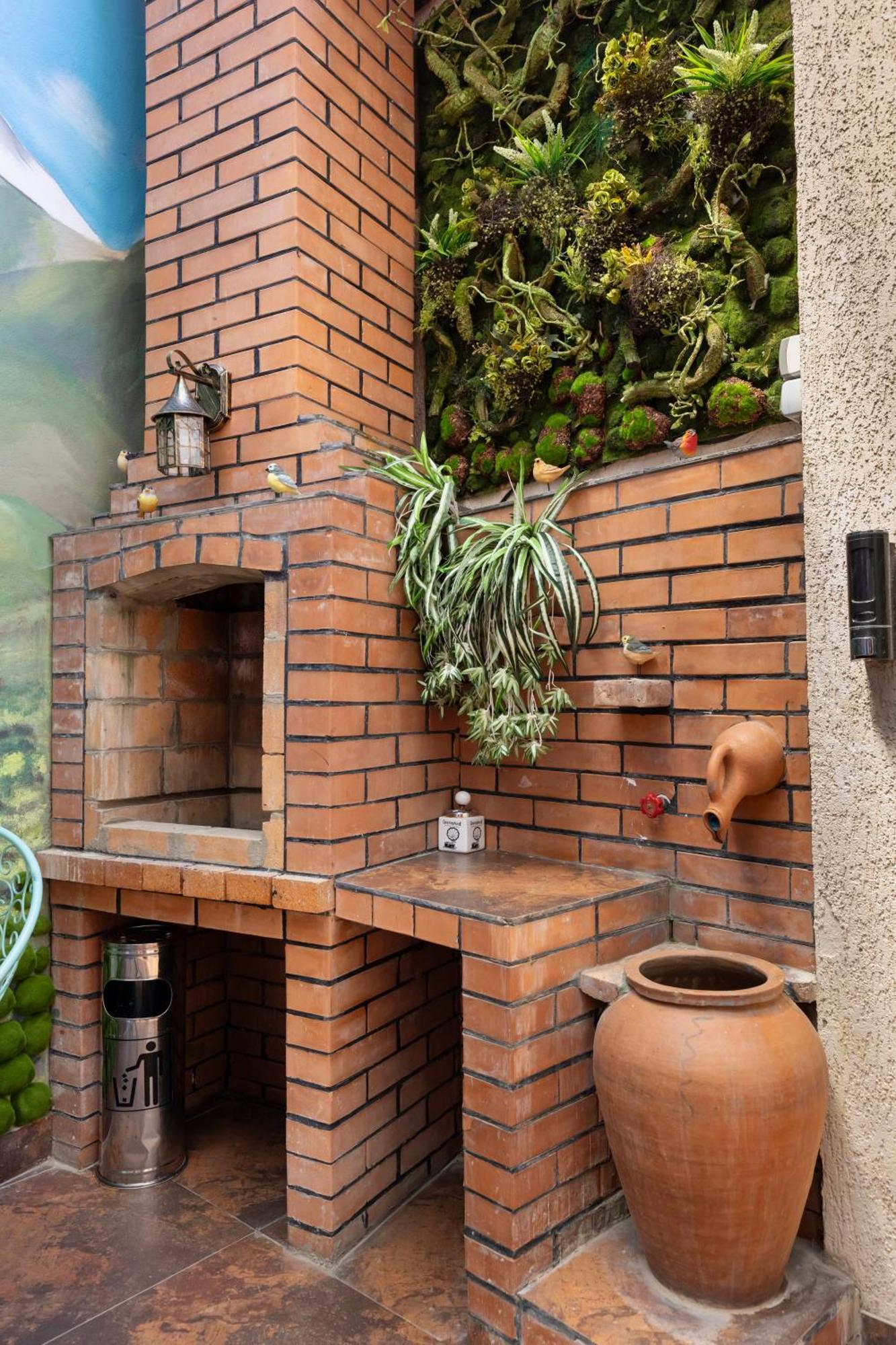 Hestia Boutique Hotel Gori Exterior foto