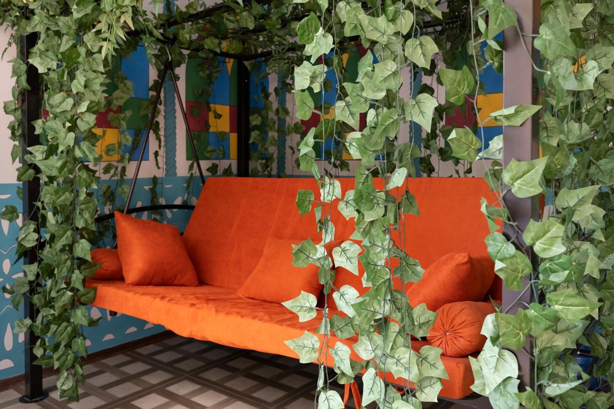Hestia Boutique Hotel Gori Exterior foto