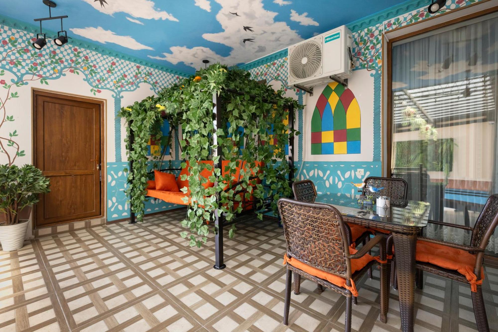 Hestia Boutique Hotel Gori Exterior foto