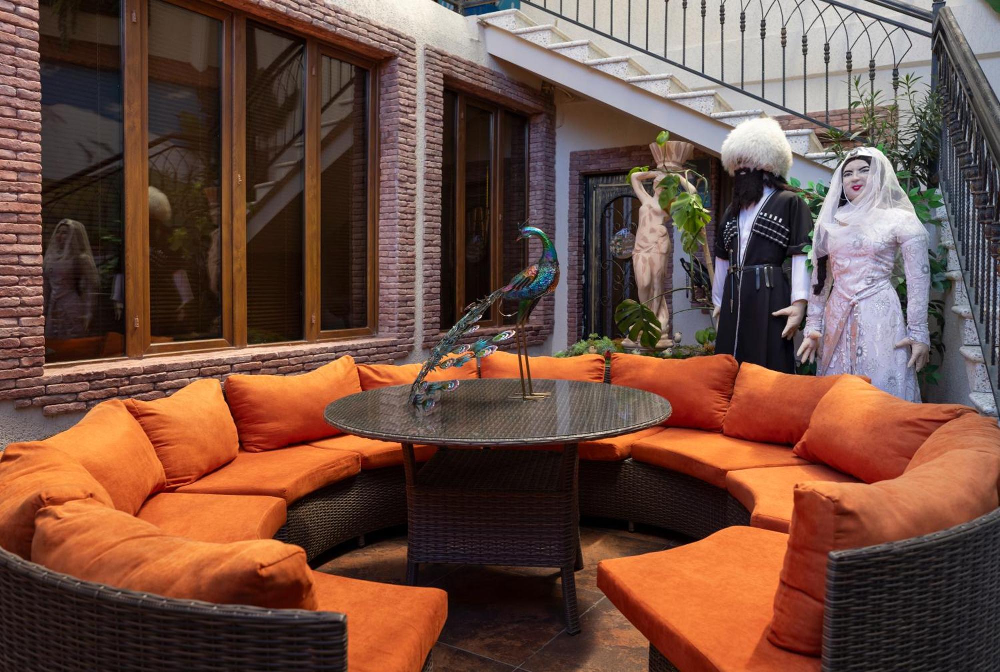 Hestia Boutique Hotel Gori Exterior foto