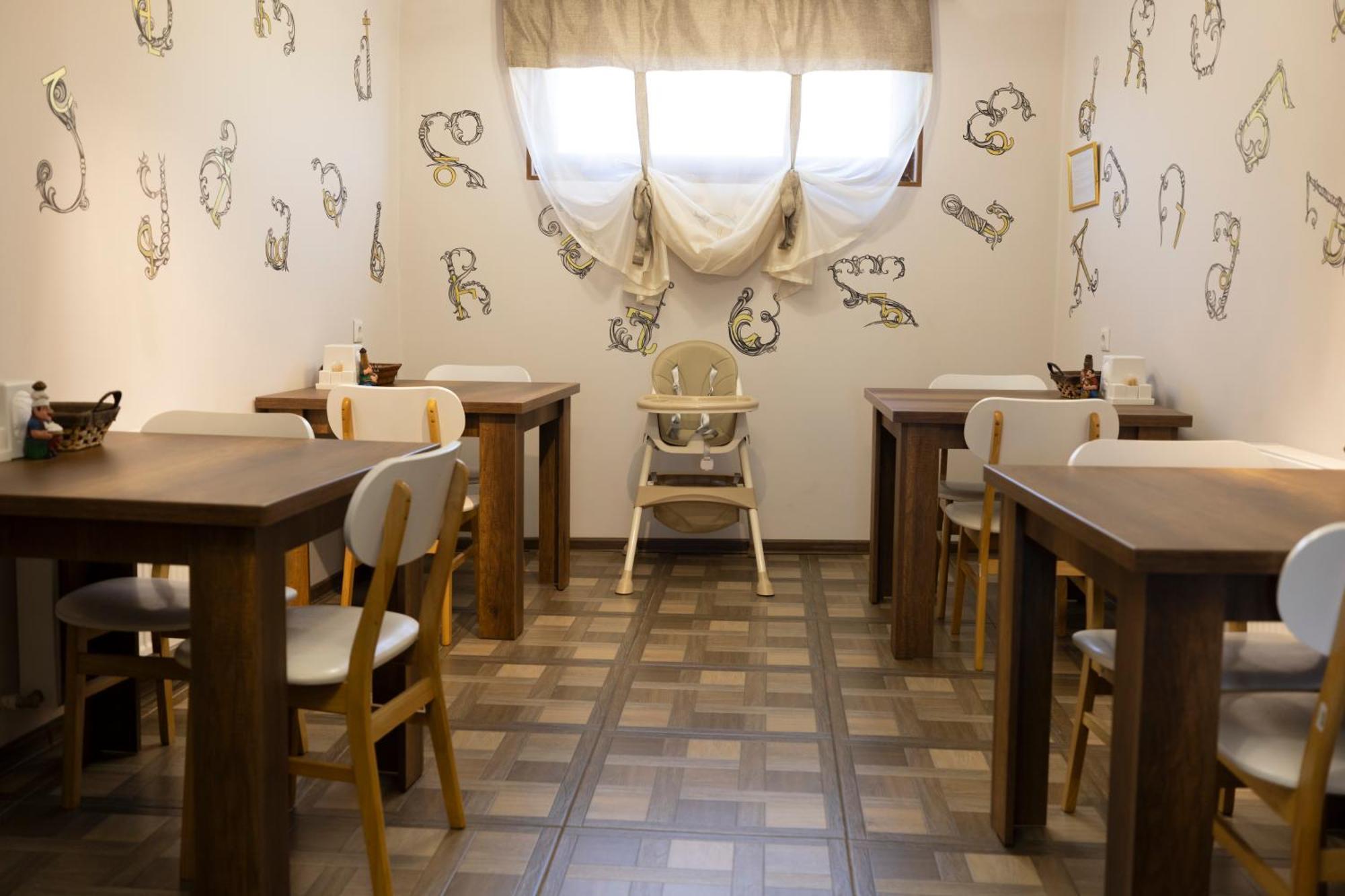Hestia Boutique Hotel Gori Exterior foto