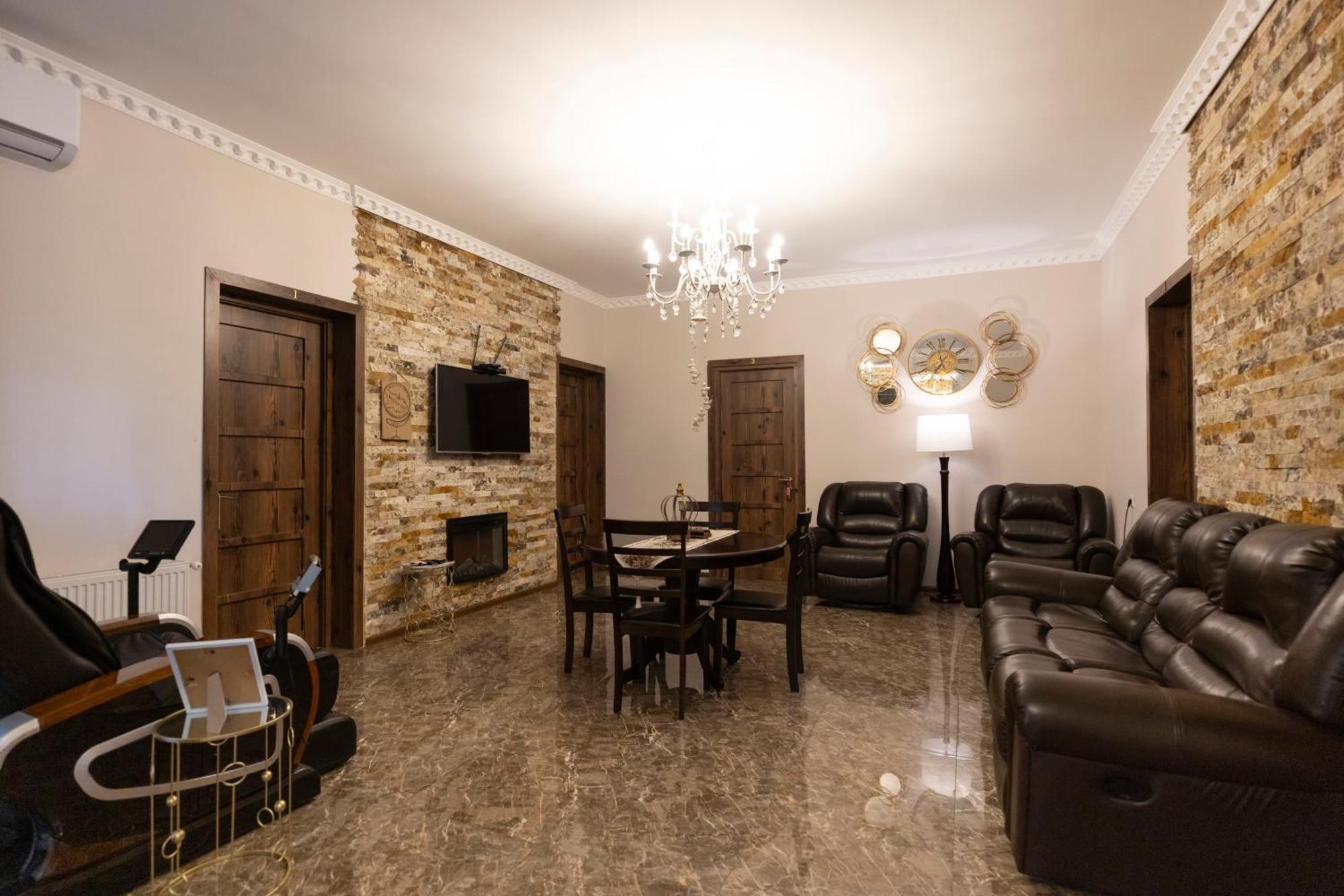Hestia Boutique Hotel Gori Exterior foto
